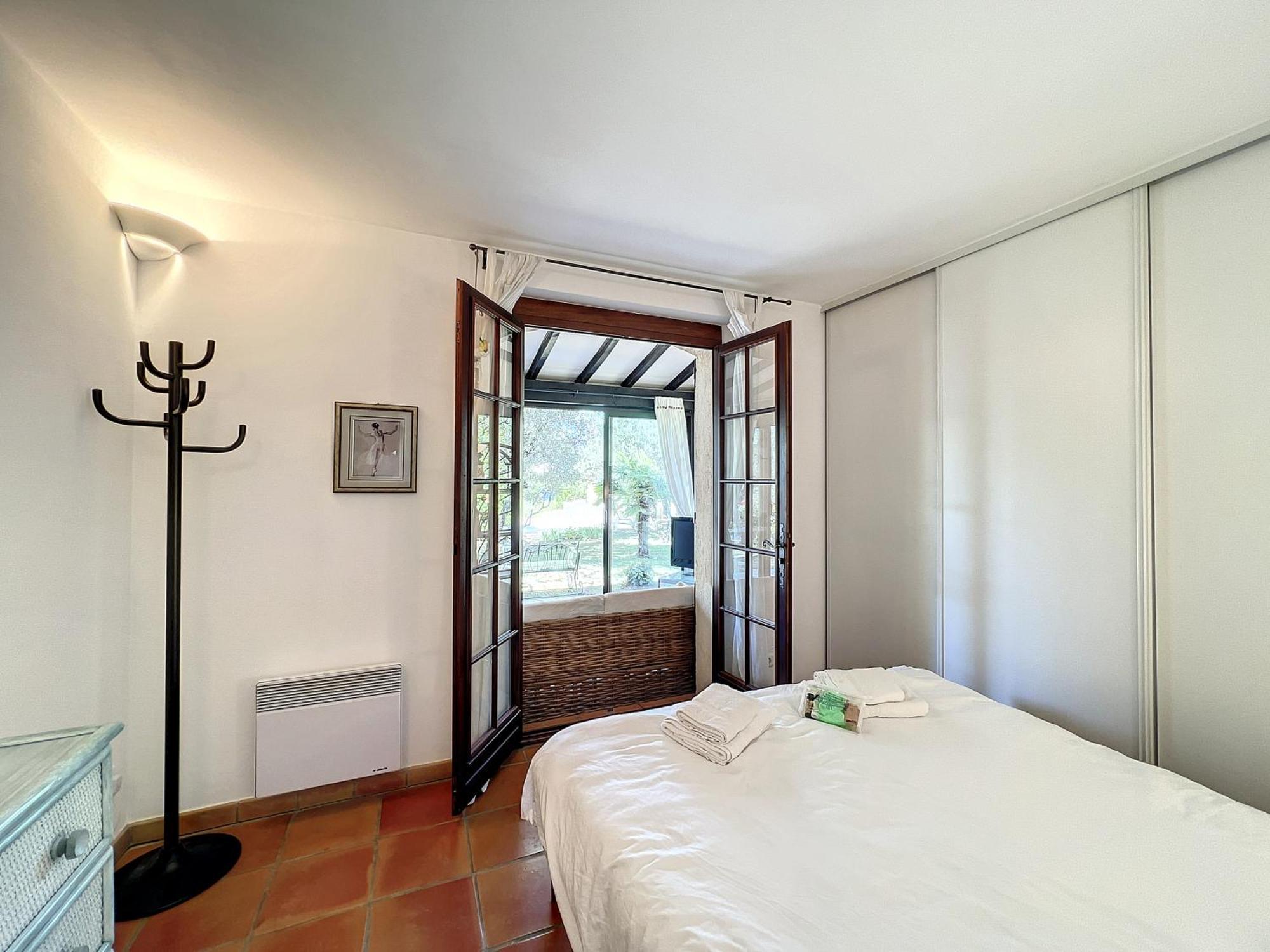 Villa Du Verdon Var Provence Avec Piscine Et Jardin - Private Regusse Exterior photo