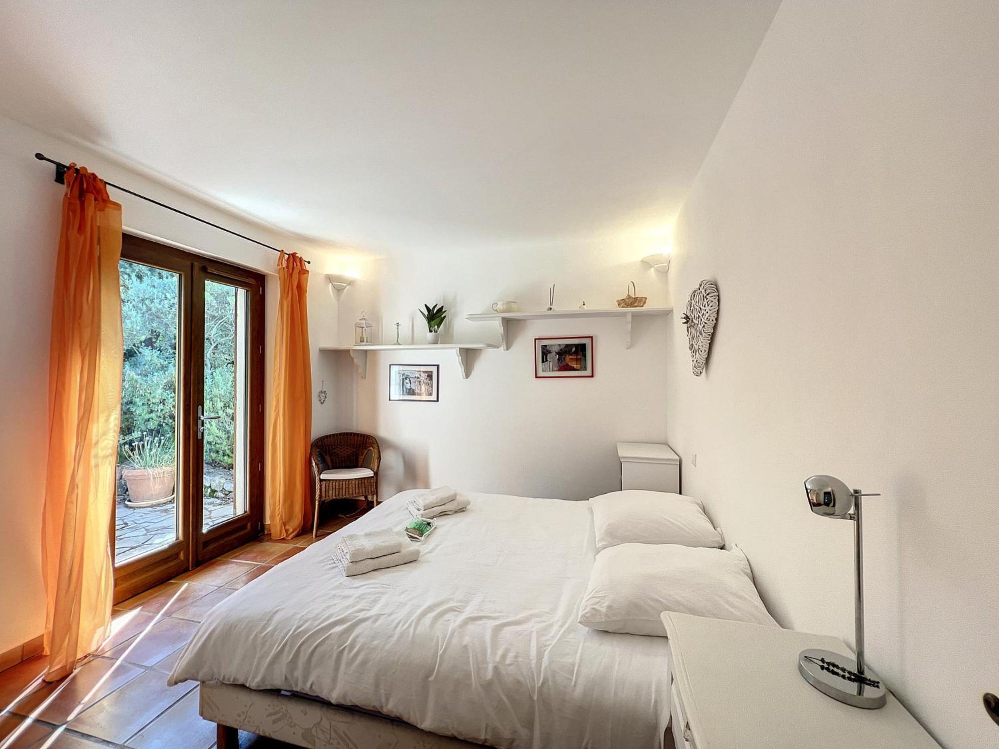 Villa Du Verdon Var Provence Avec Piscine Et Jardin - Private Regusse Exterior photo